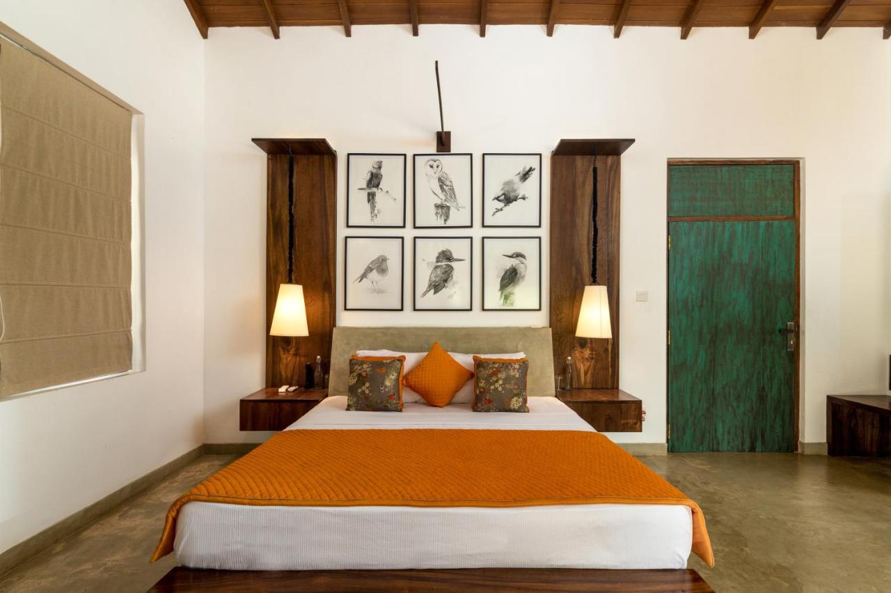 Koragaha Lodge - Yala Tissamaharama Esterno foto