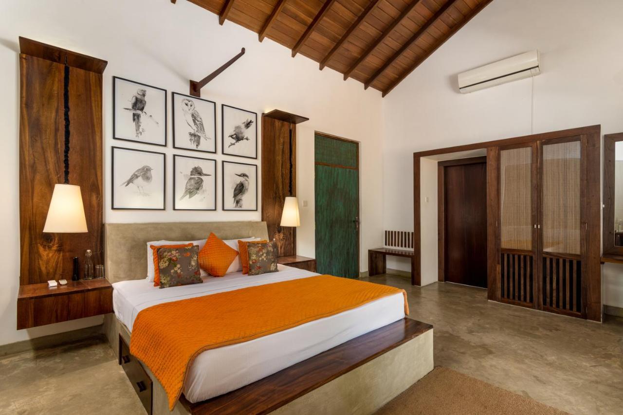Koragaha Lodge - Yala Tissamaharama Esterno foto
