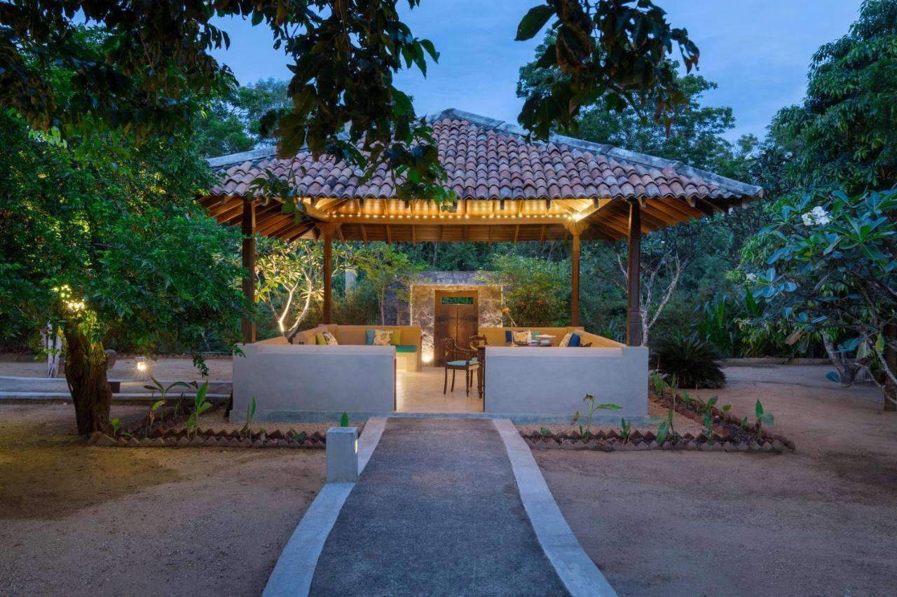 Koragaha Lodge - Yala Tissamaharama Esterno foto