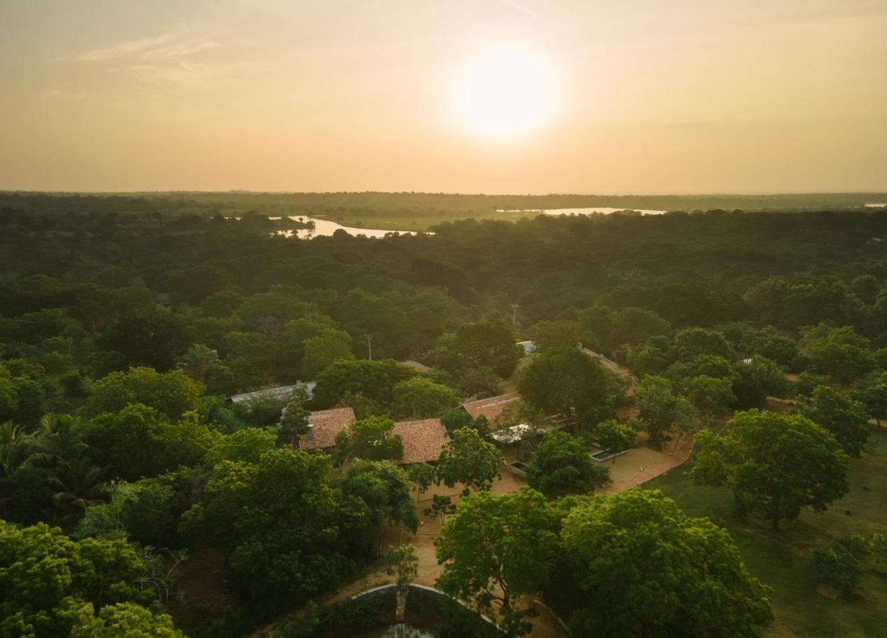 Koragaha Lodge - Yala Tissamaharama Esterno foto