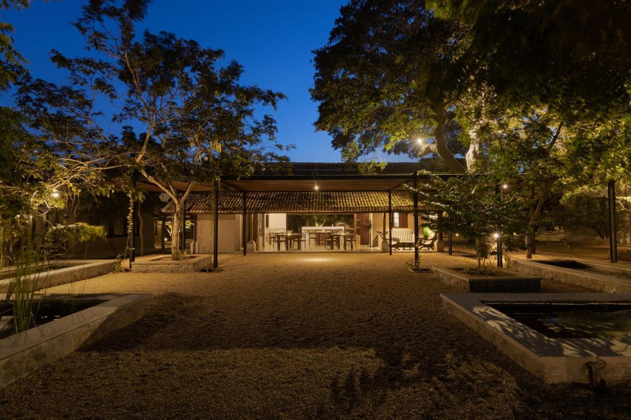 Koragaha Lodge - Yala Tissamaharama Esterno foto