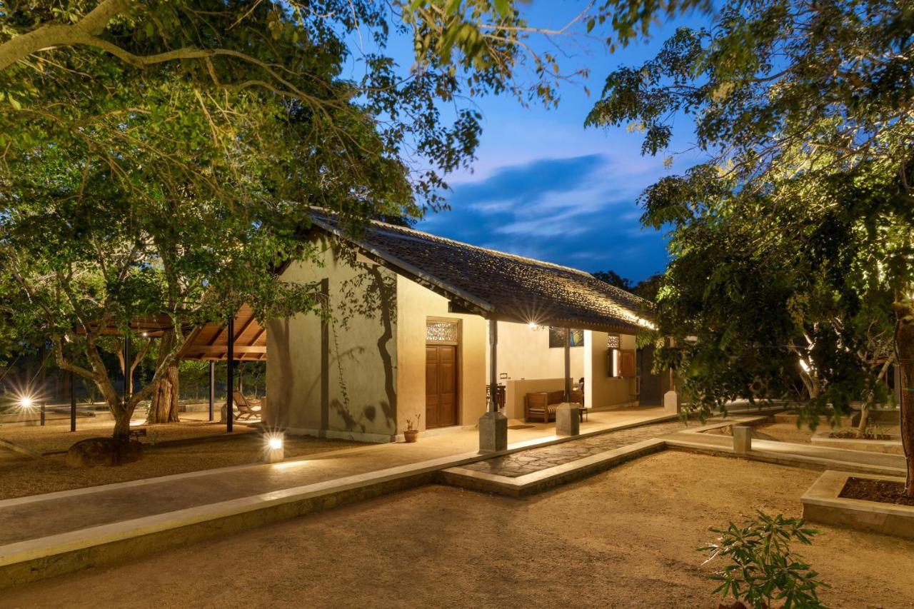 Koragaha Lodge - Yala Tissamaharama Esterno foto