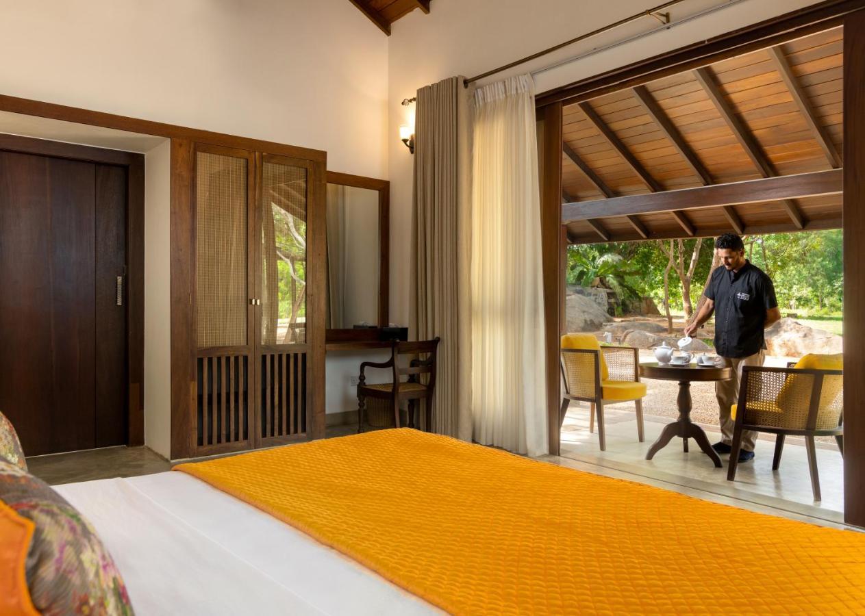 Koragaha Lodge - Yala Tissamaharama Esterno foto