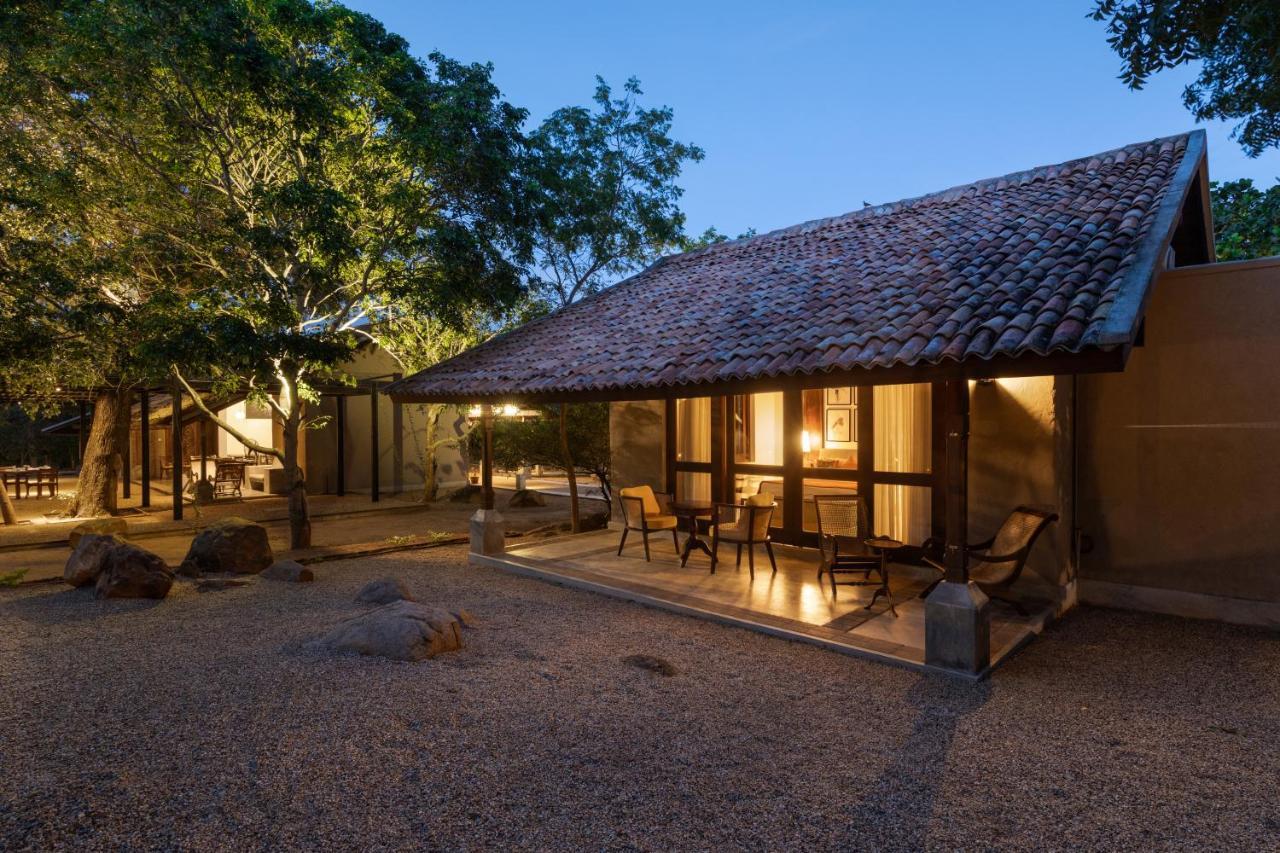Koragaha Lodge - Yala Tissamaharama Esterno foto
