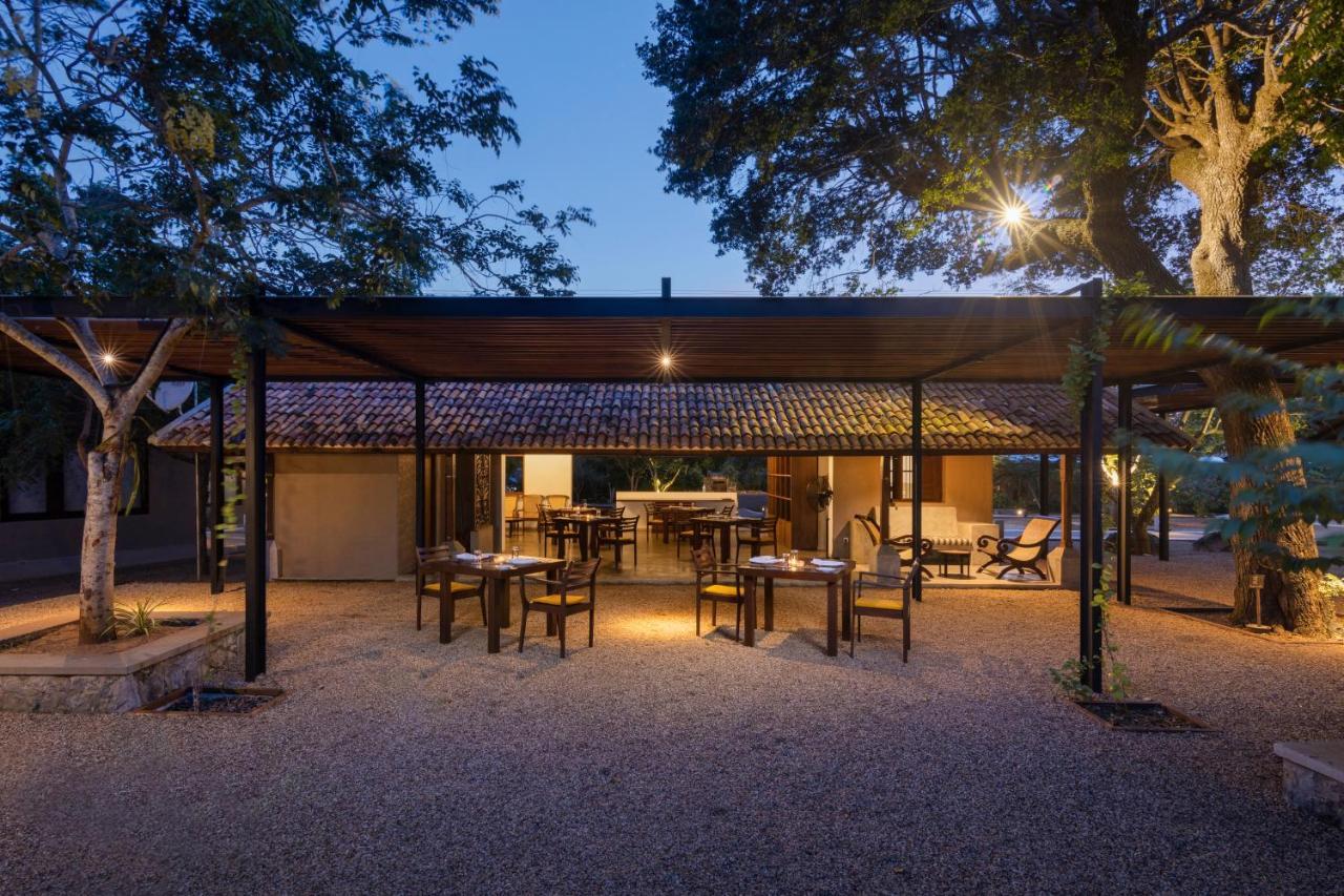 Koragaha Lodge - Yala Tissamaharama Esterno foto