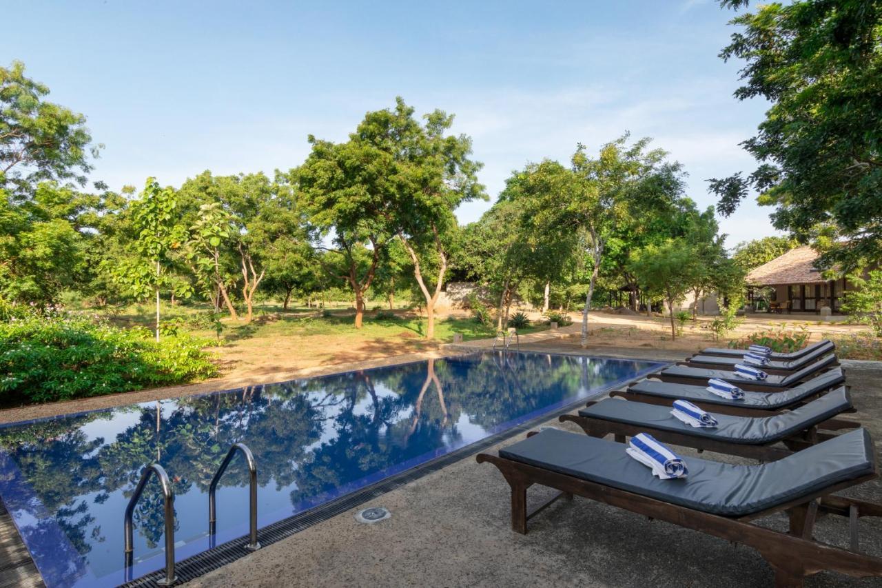 Koragaha Lodge - Yala Tissamaharama Esterno foto