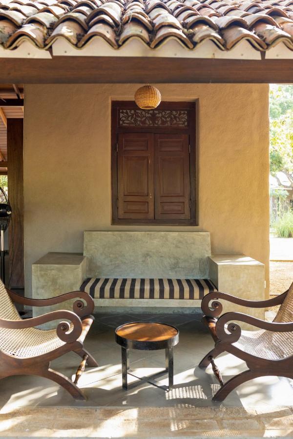 Koragaha Lodge - Yala Tissamaharama Esterno foto