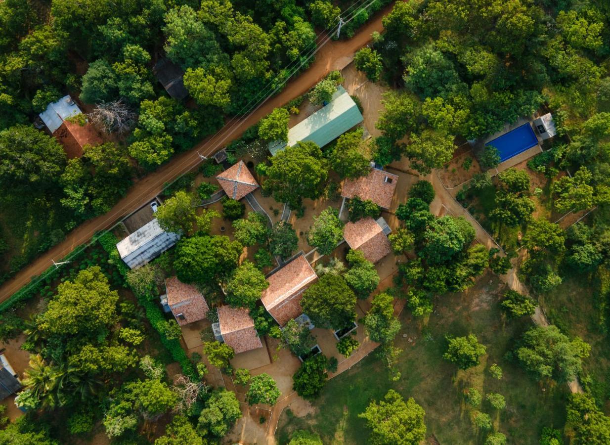 Koragaha Lodge - Yala Tissamaharama Esterno foto