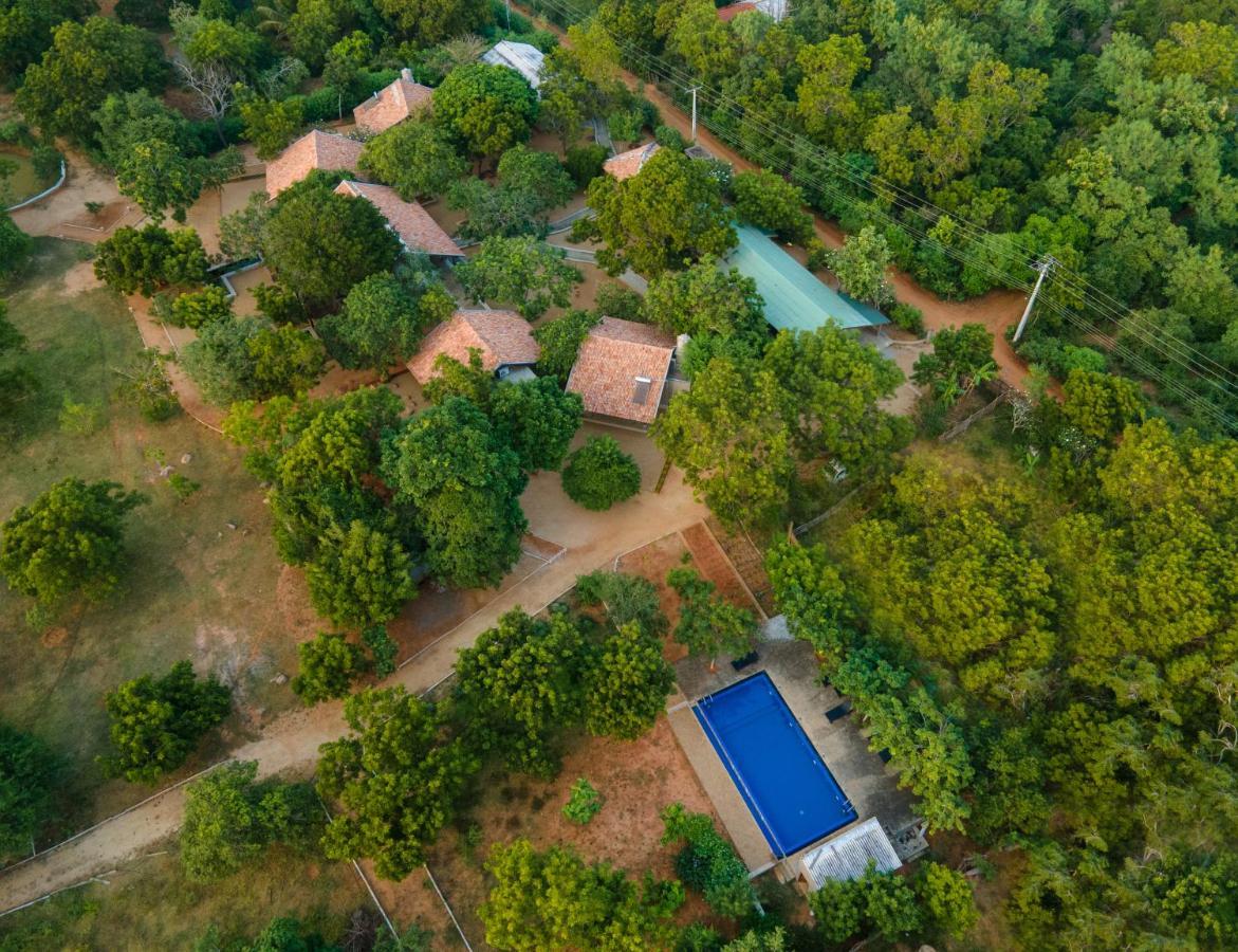 Koragaha Lodge - Yala Tissamaharama Esterno foto