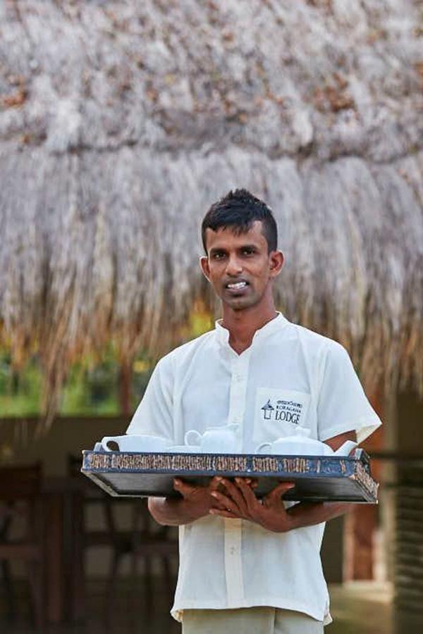 Koragaha Lodge - Yala Tissamaharama Esterno foto